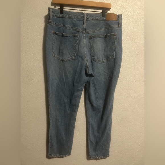 Madewell the perfect vintage Jean - Picture 6 of 7
